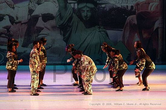2008 Corky Bell Dance Recital<br />BJCC birmingham, Al