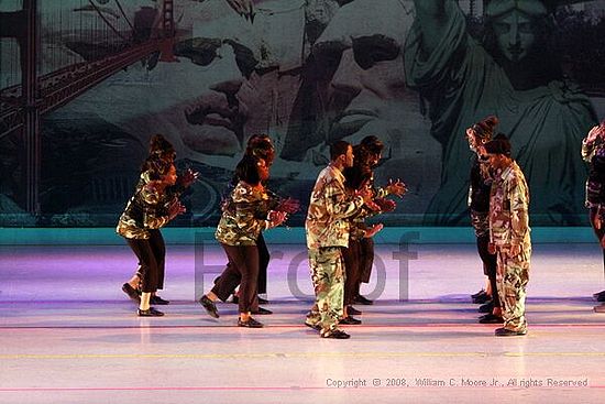 2008 Corky Bell Dance Recital<br />BJCC birmingham, Al