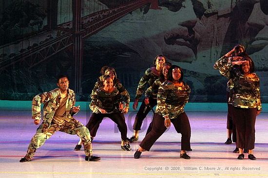 2008 Corky Bell Dance Recital<br />BJCC birmingham, Al