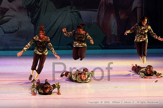 2008 Corky Bell Dance Recital<br />BJCC birmingham, Al