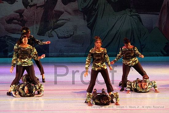 2008 Corky Bell Dance Recital<br />BJCC birmingham, Al