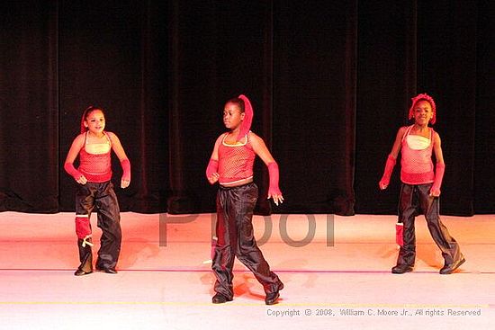 2008 Corky Bell Dance Recital<br />BJCC birmingham, Al