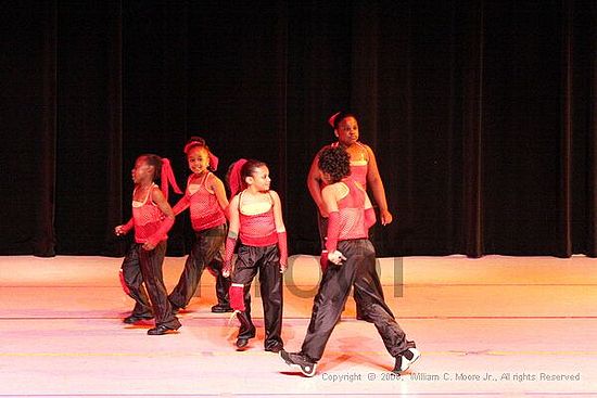 2008 Corky Bell Dance Recital<br />BJCC birmingham, Al