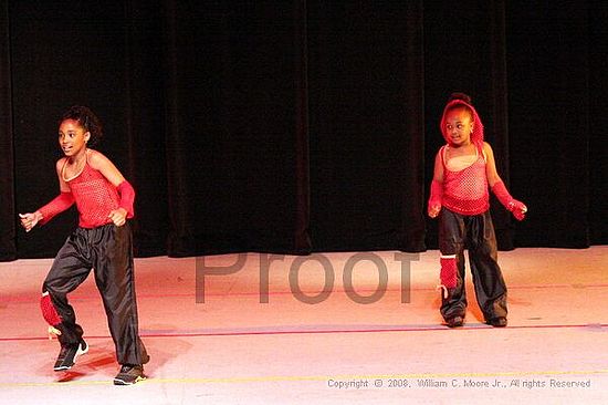 2008 Corky Bell Dance Recital<br />BJCC birmingham, Al