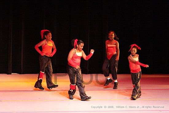 2008 Corky Bell Dance Recital<br />BJCC birmingham, Al