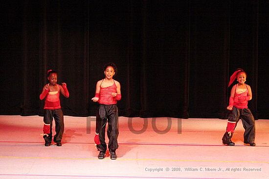 2008 Corky Bell Dance Recital<br />BJCC birmingham, Al