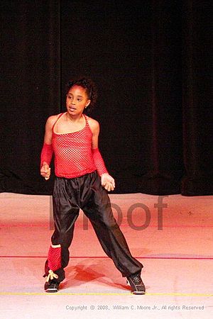 2008 Corky Bell Dance Recital<br />BJCC birmingham, Al