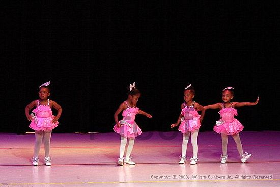 2008 Corky Bell Dance Recital<br />BJCC birmingham, Al