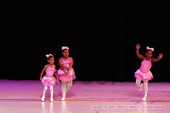 2008 Corky Bell Dance Recital<br />BJCC birmingham, Al