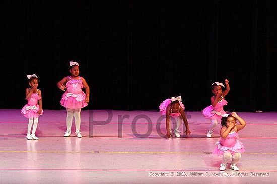 2008 Corky Bell Dance Recital<br />BJCC birmingham, Al