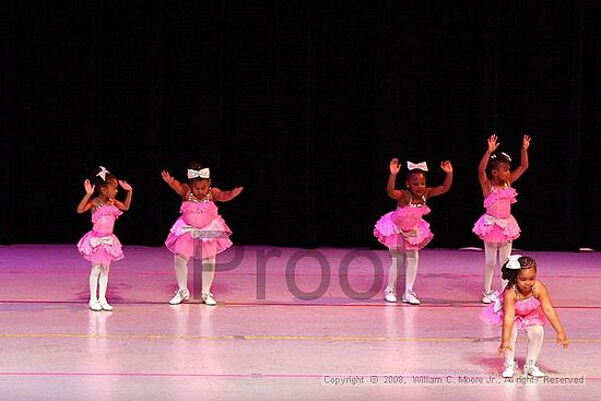 2008 Corky Bell Dance Recital<br />BJCC birmingham, Al