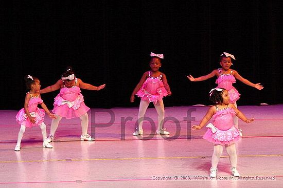 2008 Corky Bell Dance Recital<br />BJCC birmingham, Al