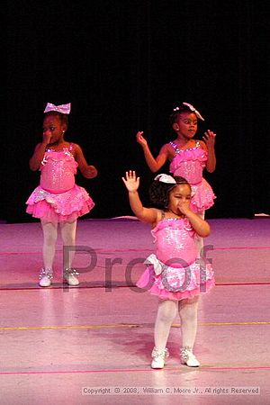 2008 Corky Bell Dance Recital<br />BJCC birmingham, Al