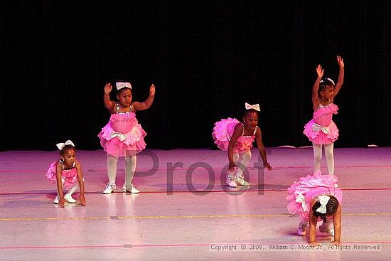 2008 Corky Bell Dance Recital<br />BJCC birmingham, Al
