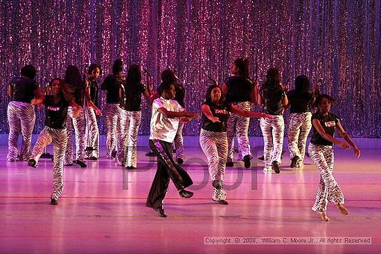 2008 Corky Bell Dance Recital<br />BJCC birmingham, Al