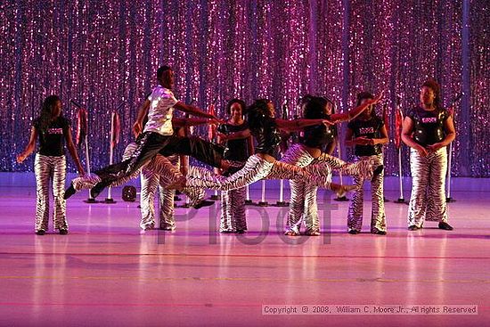 2008 Corky Bell Dance Recital<br />BJCC birmingham, Al