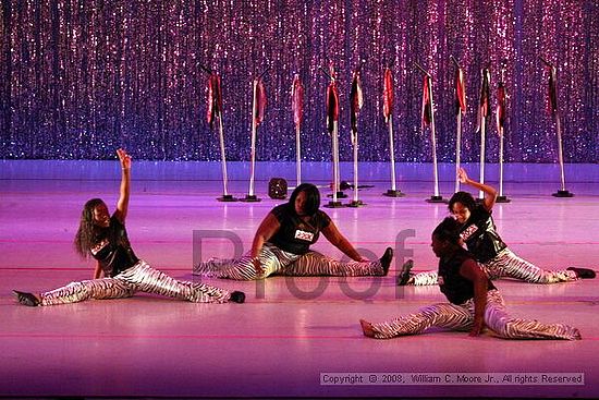 2008 Corky Bell Dance Recital<br />BJCC birmingham, Al