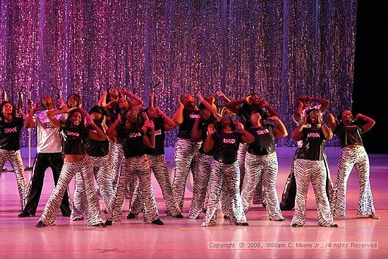 2008 Corky Bell Dance Recital<br />BJCC birmingham, Al