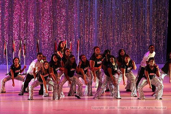 2008 Corky Bell Dance Recital<br />BJCC birmingham, Al