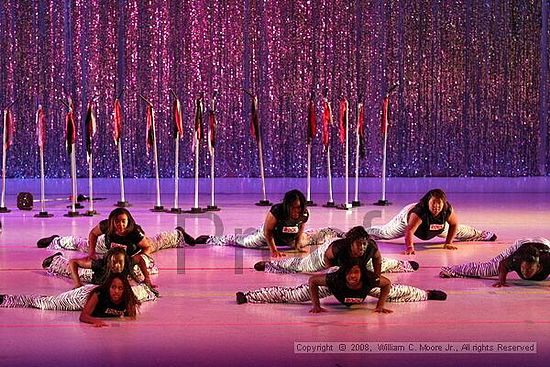 2008 Corky Bell Dance Recital<br />BJCC birmingham, Al