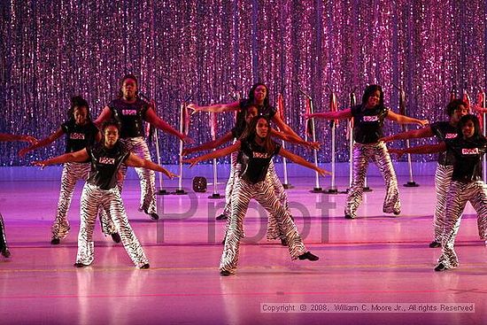 2008 Corky Bell Dance Recital<br />BJCC birmingham, Al