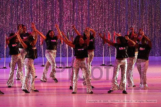 2008 Corky Bell Dance Recital<br />BJCC birmingham, Al