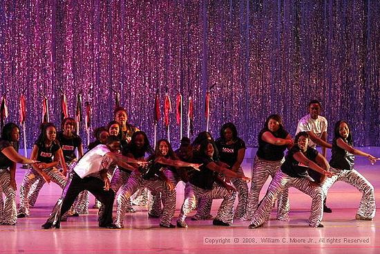2008 Corky Bell Dance Recital<br />BJCC birmingham, Al