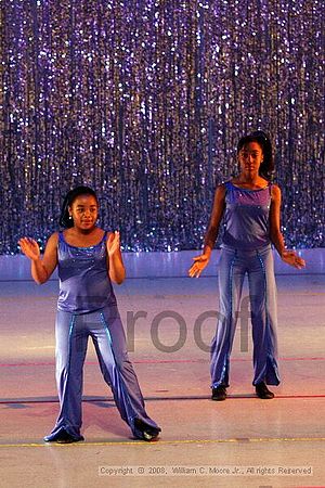 2008 Corky Bell Dance Recital<br />BJCC birmingham, Al
