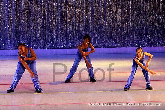 2008 Corky Bell Dance Recital<br />BJCC birmingham, Al