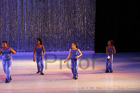 2008 Corky Bell Dance Recital<br />BJCC birmingham, Al