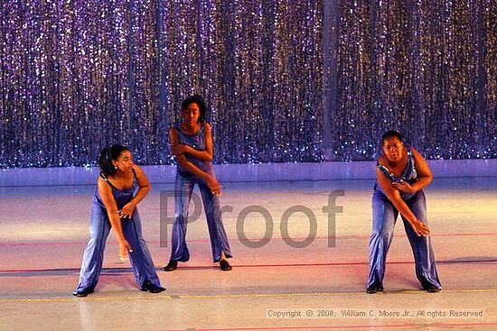 2008 Corky Bell Dance Recital<br />BJCC birmingham, Al