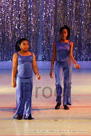 2008 Corky Bell Dance Recital<br />BJCC birmingham, Al