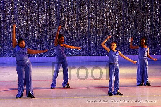 2008 Corky Bell Dance Recital<br />BJCC birmingham, Al