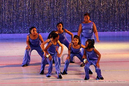 2008 Corky Bell Dance Recital<br />BJCC birmingham, Al