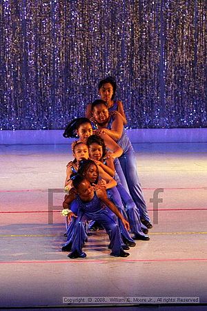 2008 Corky Bell Dance Recital<br />BJCC birmingham, Al