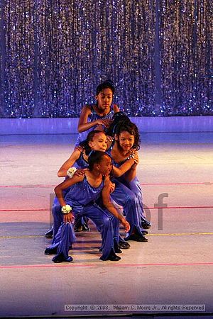 2008 Corky Bell Dance Recital<br />BJCC birmingham, Al