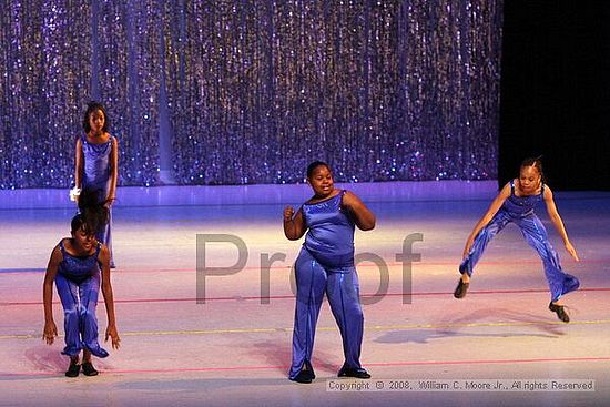 2008 Corky Bell Dance Recital<br />BJCC birmingham, Al