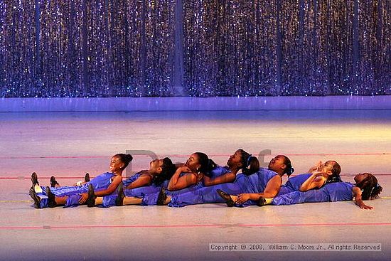 2008 Corky Bell Dance Recital<br />BJCC birmingham, Al