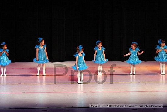 2008 Corky Bell Dance Recital<br />BJCC birmingham, Al
