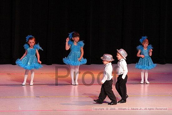 2008 Corky Bell Dance Recital<br />BJCC birmingham, Al