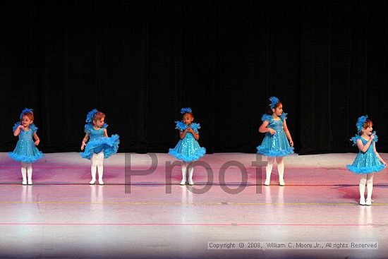 2008 Corky Bell Dance Recital<br />BJCC birmingham, Al