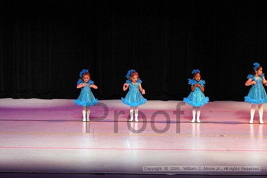 2008 Corky Bell Dance Recital<br />BJCC birmingham, Al