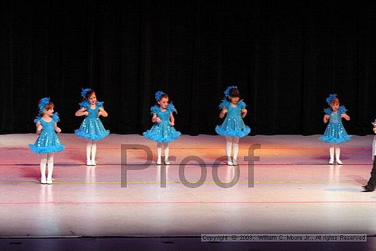2008 Corky Bell Dance Recital<br />BJCC birmingham, Al