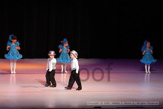 2008 Corky Bell Dance Recital<br />BJCC birmingham, Al