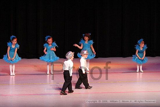 2008 Corky Bell Dance Recital<br />BJCC birmingham, Al