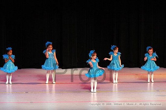 2008 Corky Bell Dance Recital<br />BJCC birmingham, Al