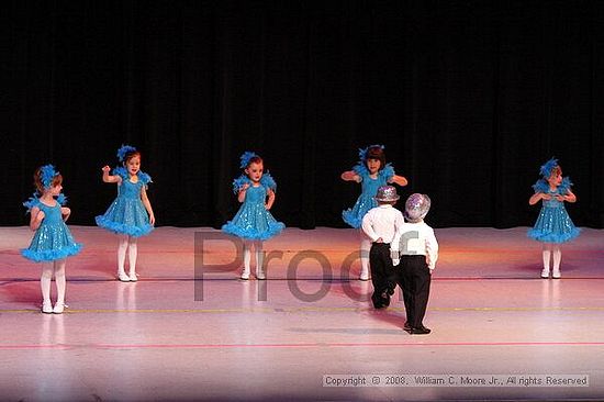 2008 Corky Bell Dance Recital<br />BJCC birmingham, Al