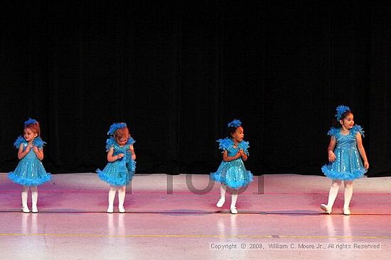 2008 Corky Bell Dance Recital<br />BJCC birmingham, Al
