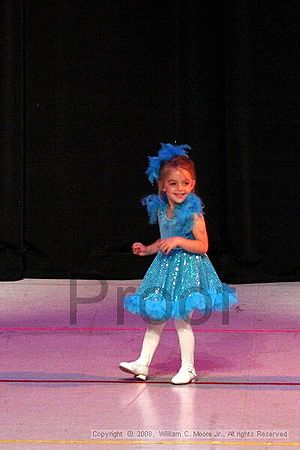 2008 Corky Bell Dance Recital<br />BJCC birmingham, Al