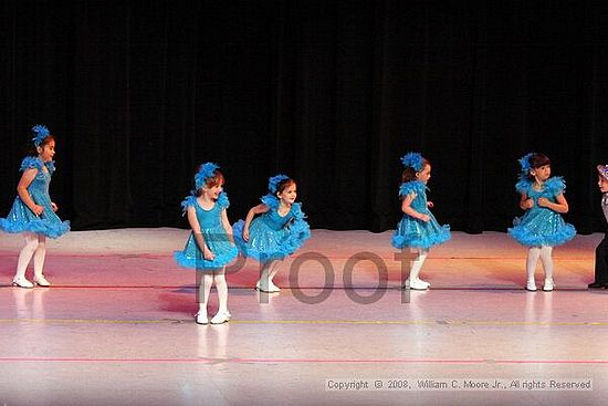 2008 Corky Bell Dance Recital<br />BJCC birmingham, Al